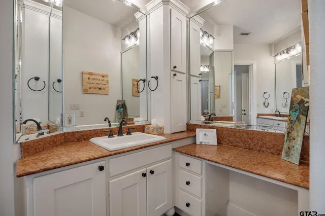 $939,900 | 7107 Butterfly Crk Drive, Tyler, TX 75703