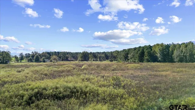 a view of outdoor space and city view
