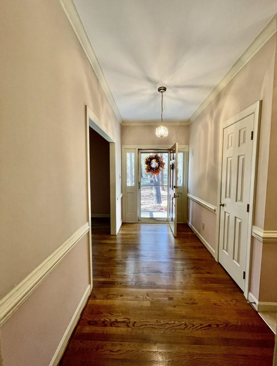 10608 Hanarry Court Raleigh, NC 27614 - Photo 4 of 29 Entry Hall
