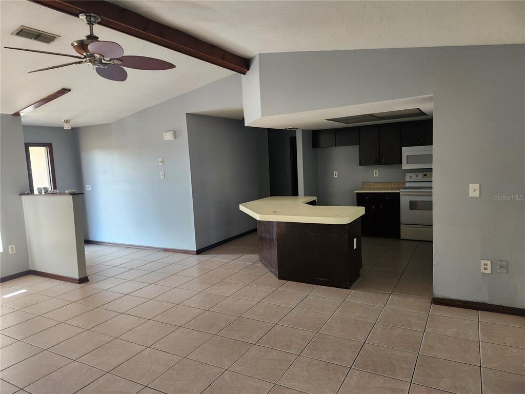 6141 Freeport Drive Spring Hill, FL 34606 - Photo 15 of 28 a bathroom with a sink and a mirror