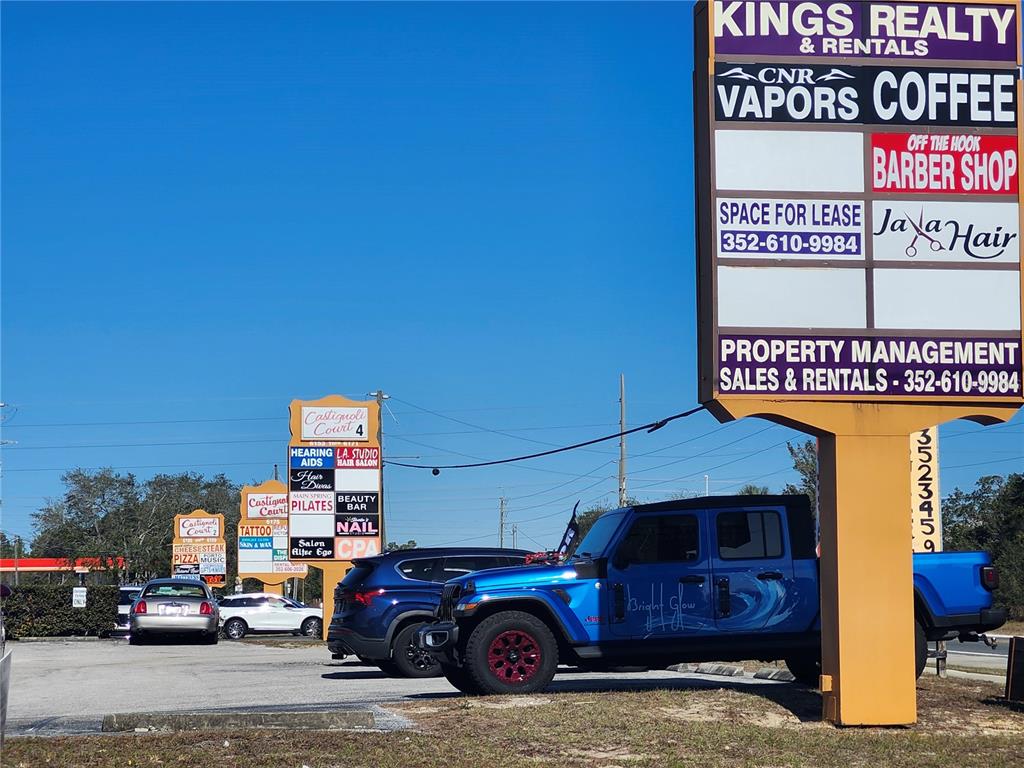 6141 Freeport Drive Spring Hill, FL 34606 - Photo 20 of 28 a view of parking