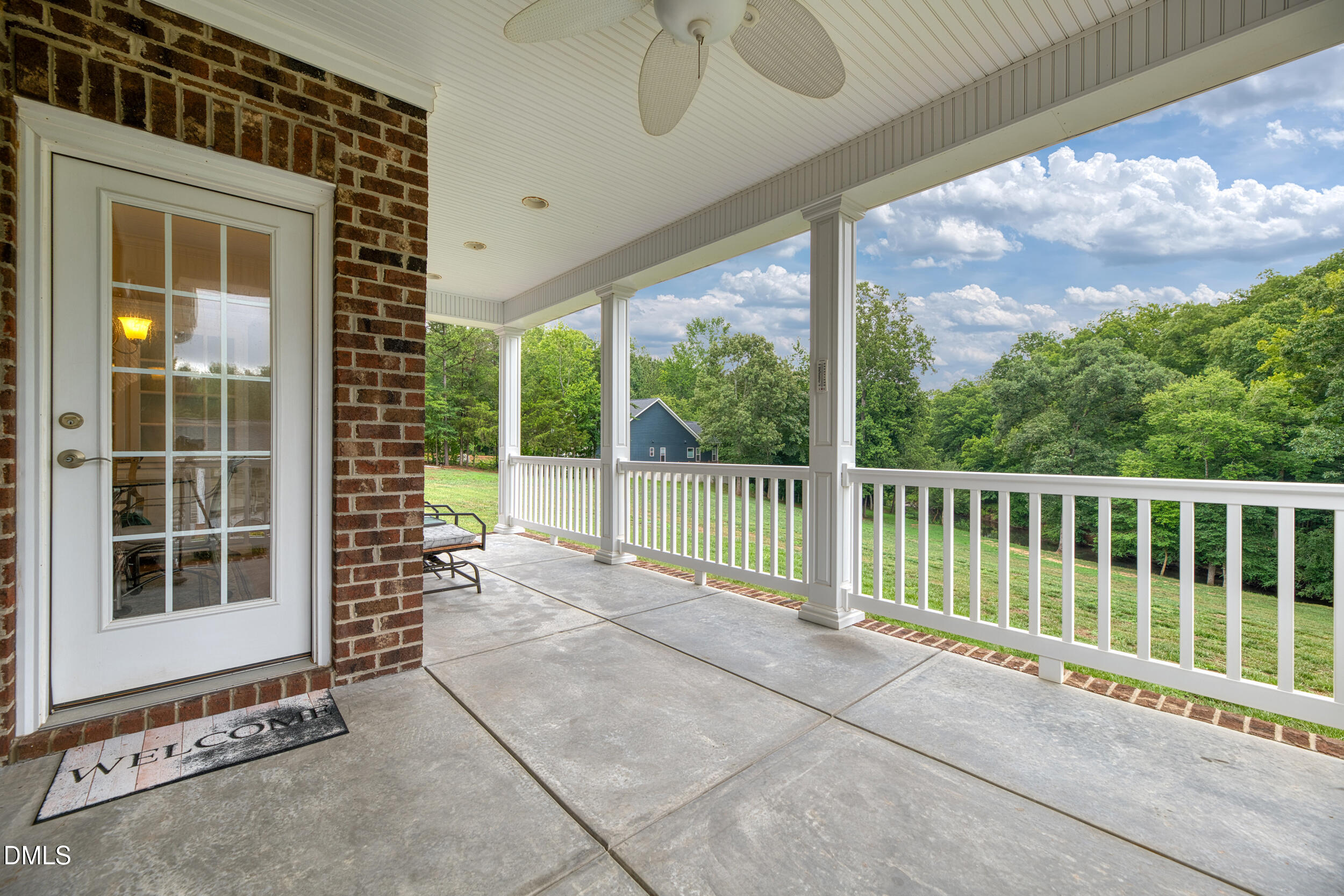 330 Cardens Cove Road Timberlake, NC 27583 - Photo 38 of 41 38 -330 cardens cove rd, basement, exter