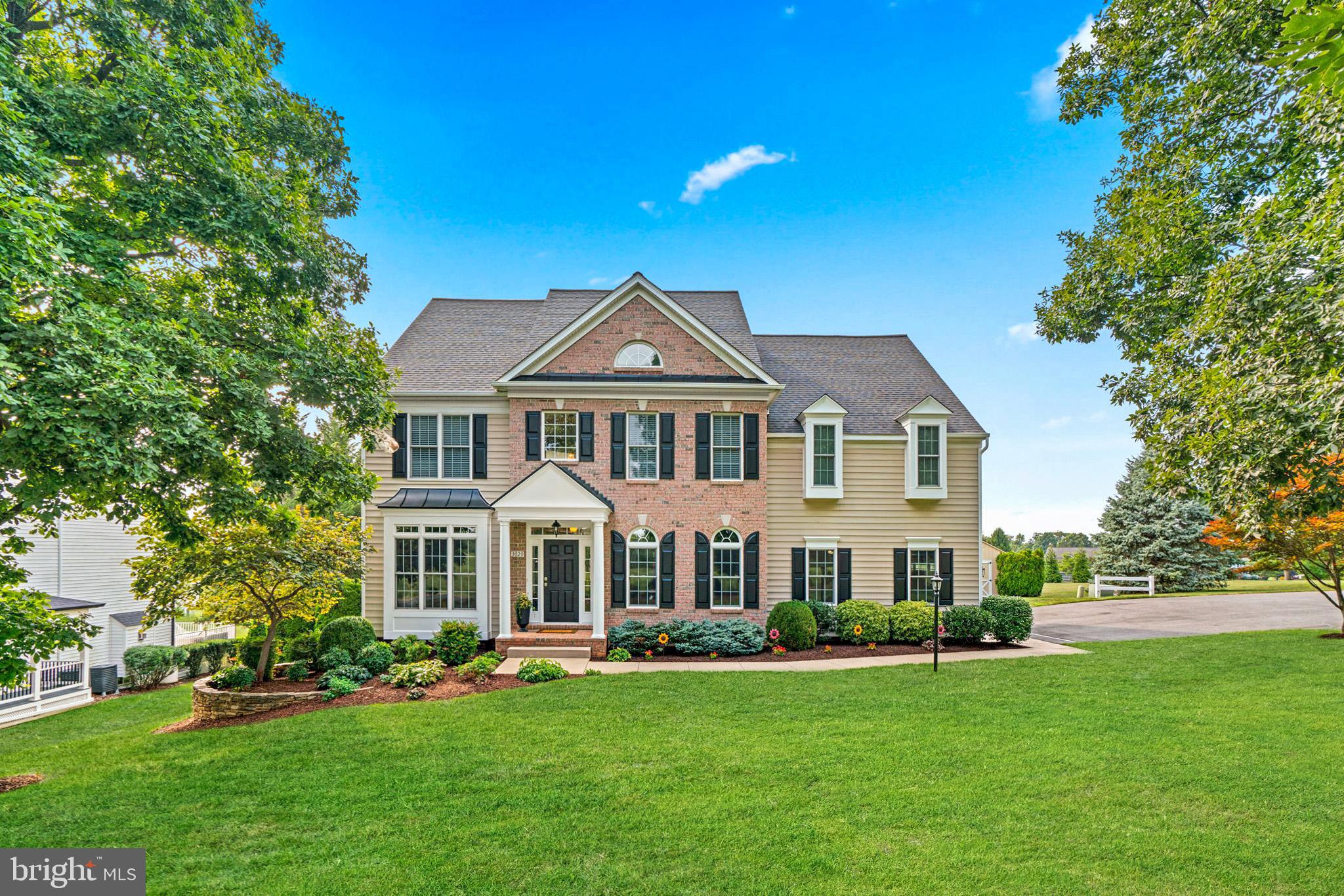 3020 Hobbs Road Glenwood, MD 21738 - Photo 1 of 108 STUNNING CUSTOM HOME!