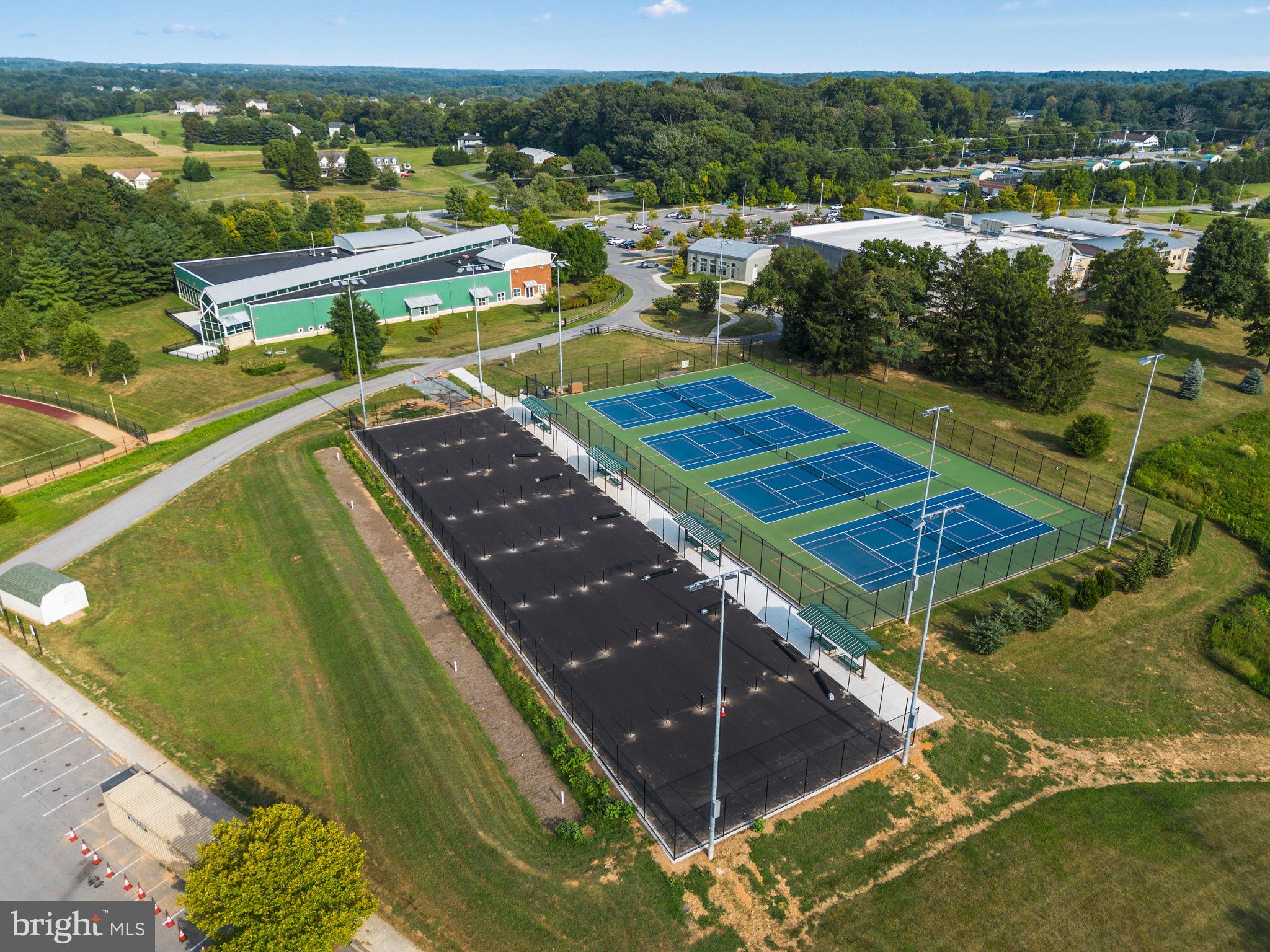 3020 Hobbs Road Glenwood, MD 21738 - Photo 97 of 108 NEW pickleball courts!
