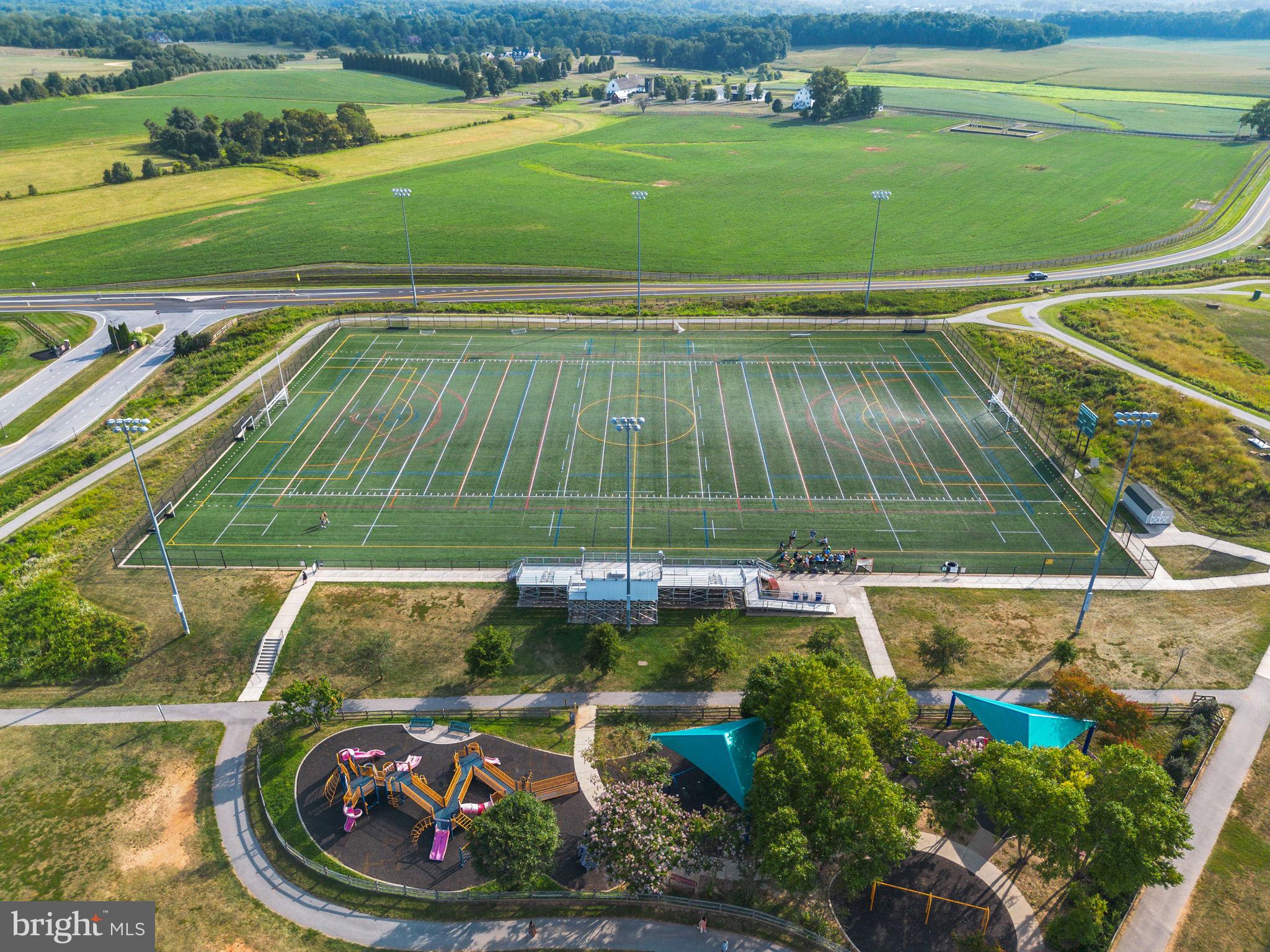 3020 Hobbs Road Glenwood, MD 21738 - Photo 98 of 108 Turf fields, amazing playground!