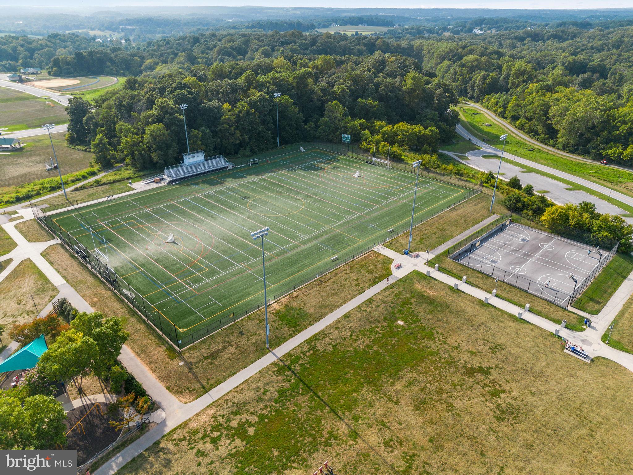 3020 Hobbs Road Glenwood, MD 21738 - Photo 99 of 108 Basketball ball courts, turf fields!