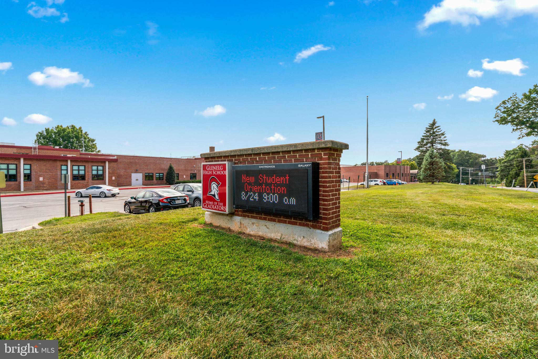 3020 Hobbs Road Glenwood, MD 21738 - Photo 102 of 108 Let's go, Gladiators!
