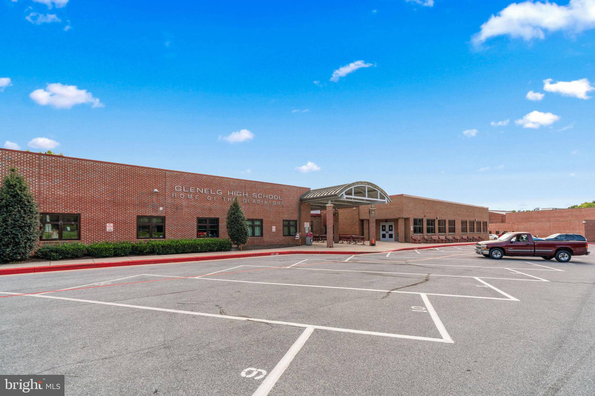 3020 Hobbs Road Glenwood, MD 21738 - Photo 103 of 108 Let's go, Gladiators!