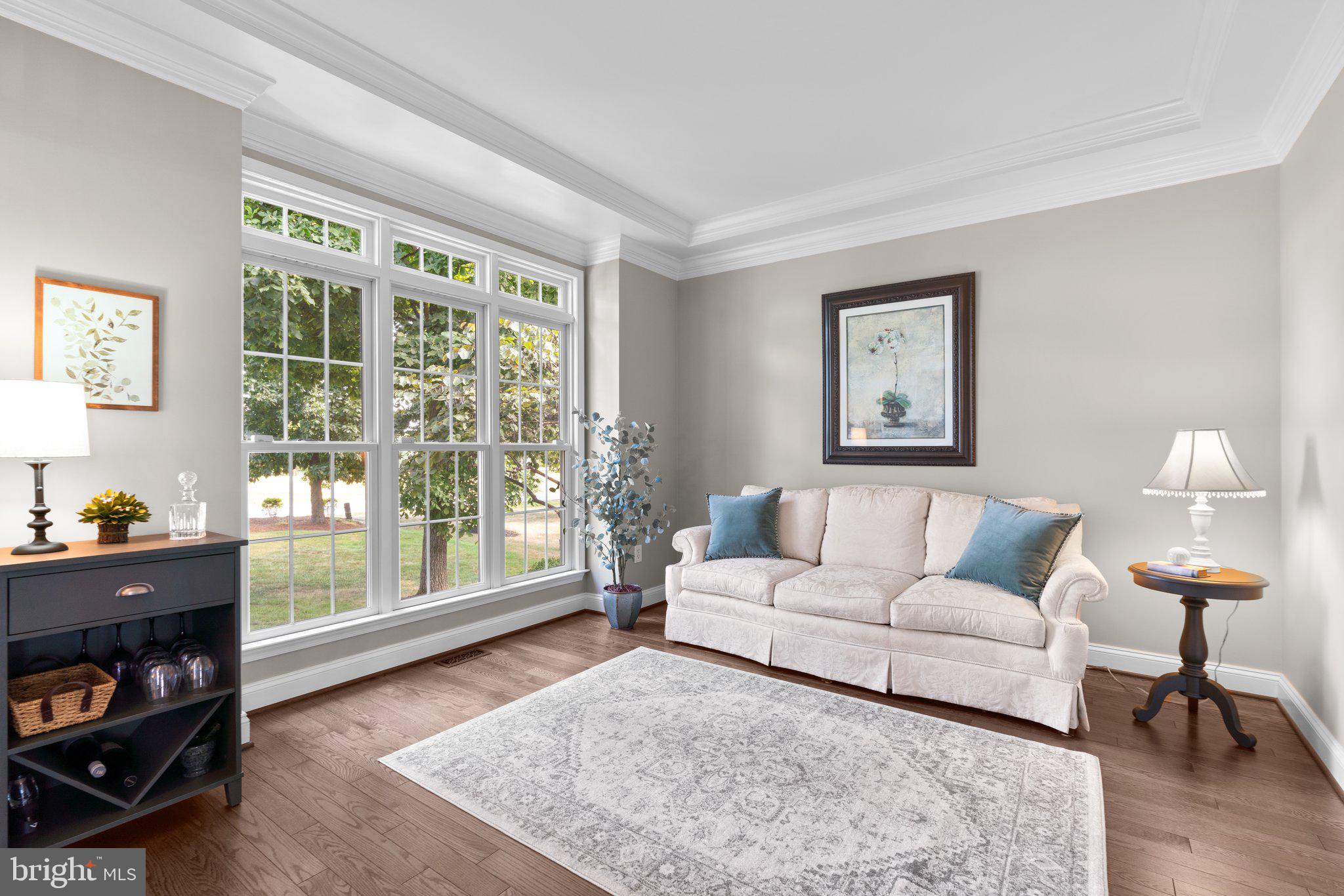 3020 Hobbs Road Glenwood, MD 21738 - Photo 10 of 108 Wood floor, bright/open, modern.