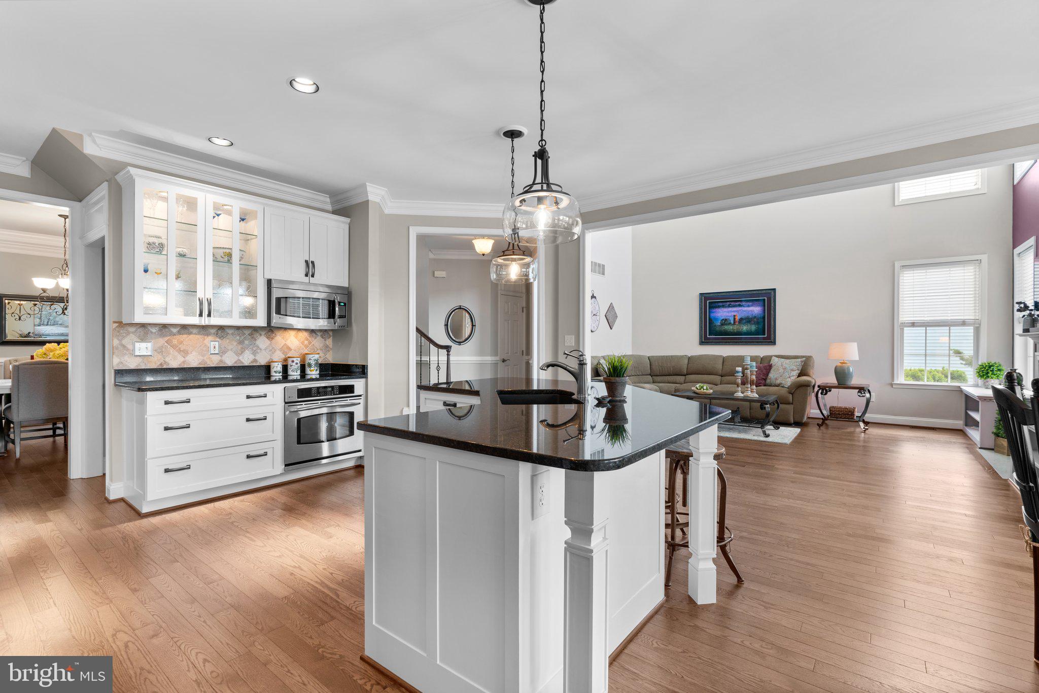 3020 Hobbs Road Glenwood, MD 21738 - Photo 17 of 108 Exceptional flow; warmth and comfort.