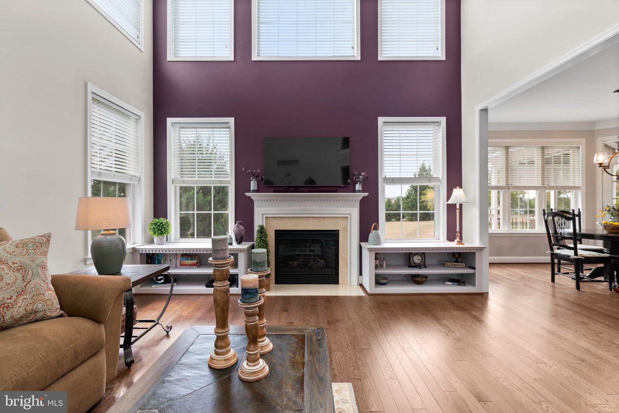 3020 Hobbs Road Glenwood, MD 21738 - Photo 26 of 108 Tons of natural light, great welcoming space.