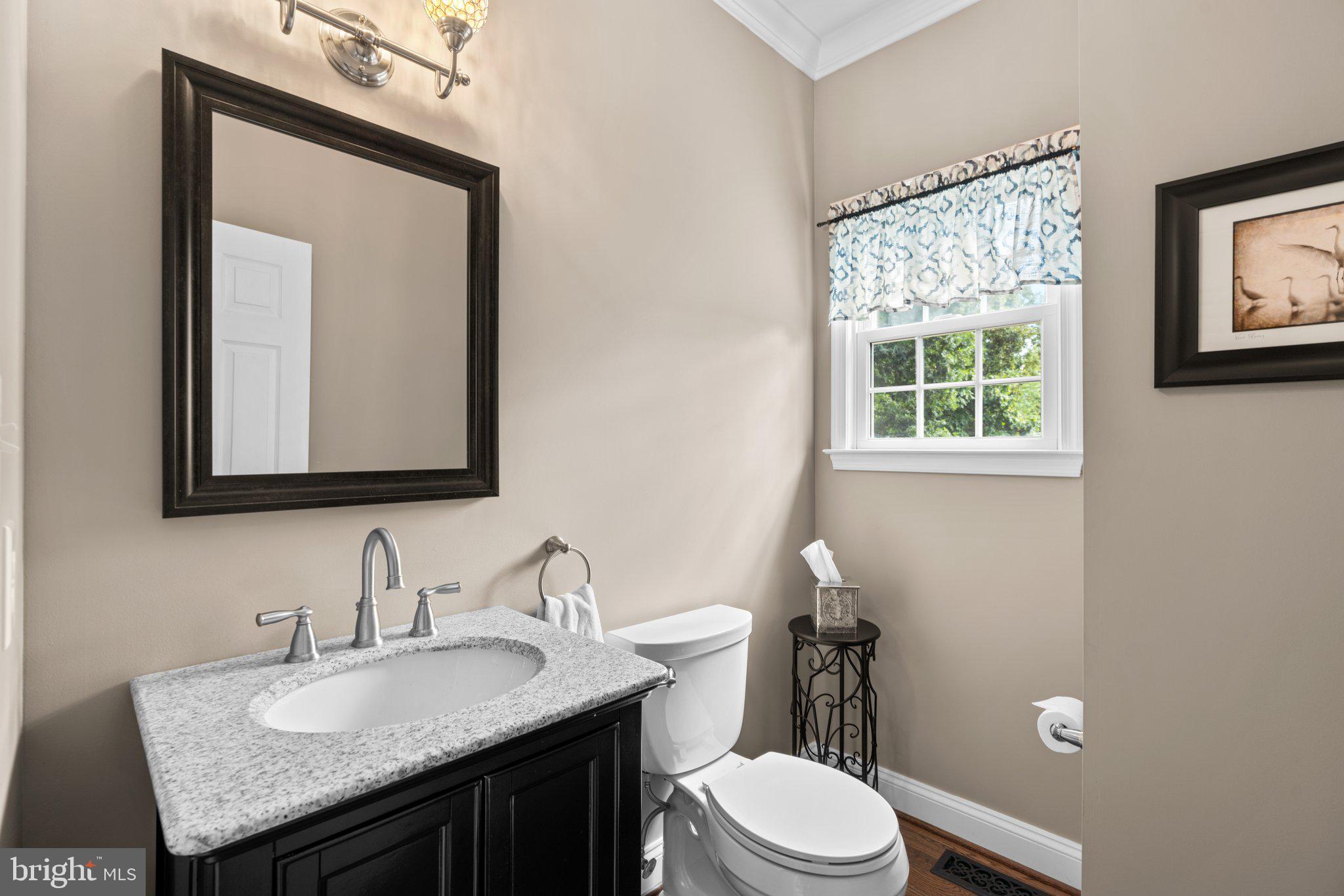 3020 Hobbs Road Glenwood, MD 21738 - Photo 29 of 108 Main level; updated guest bathroom.
