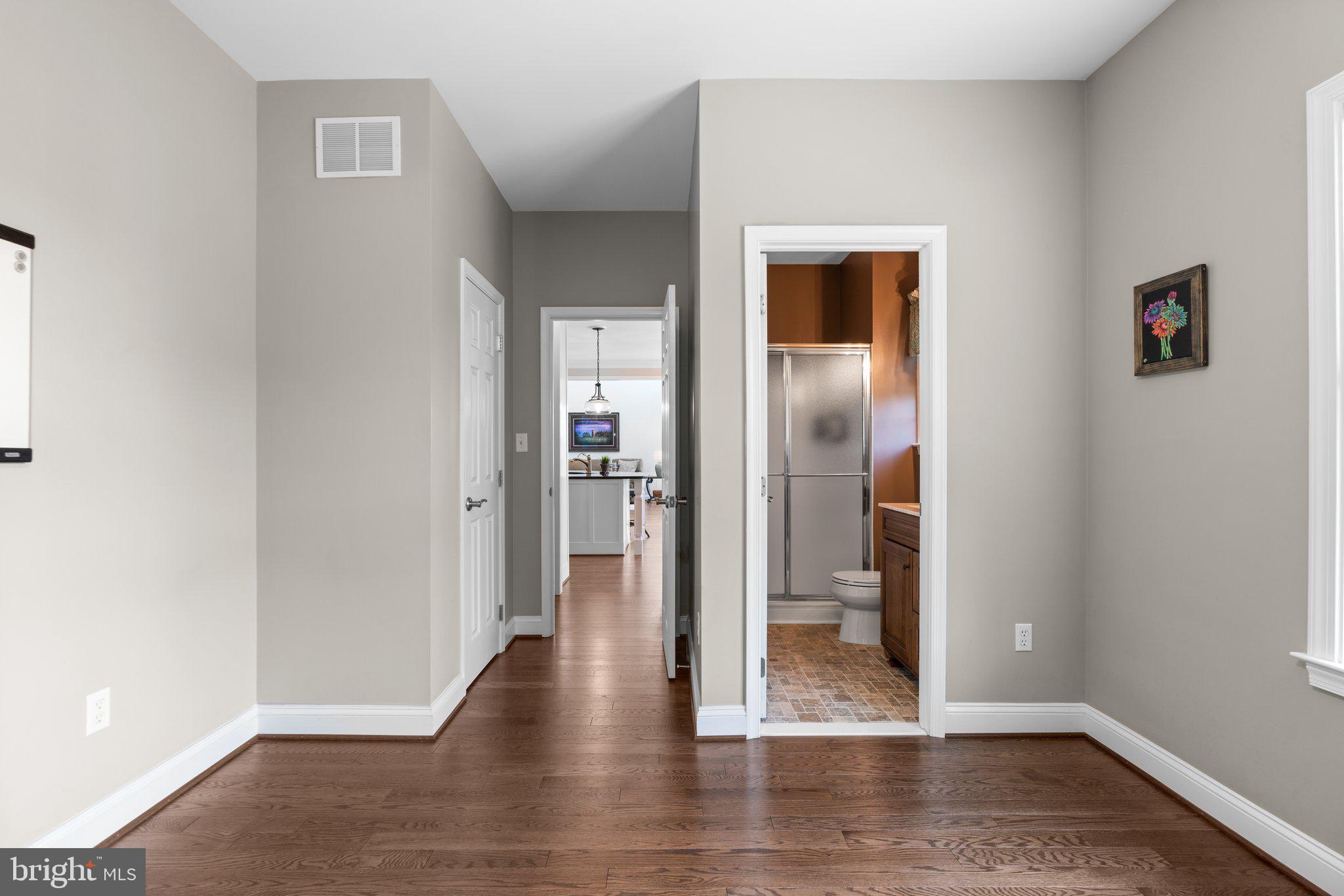 3020 Hobbs Road Glenwood, MD 21738 - Photo 30 of 108 Main level; private office or living space w/ bath