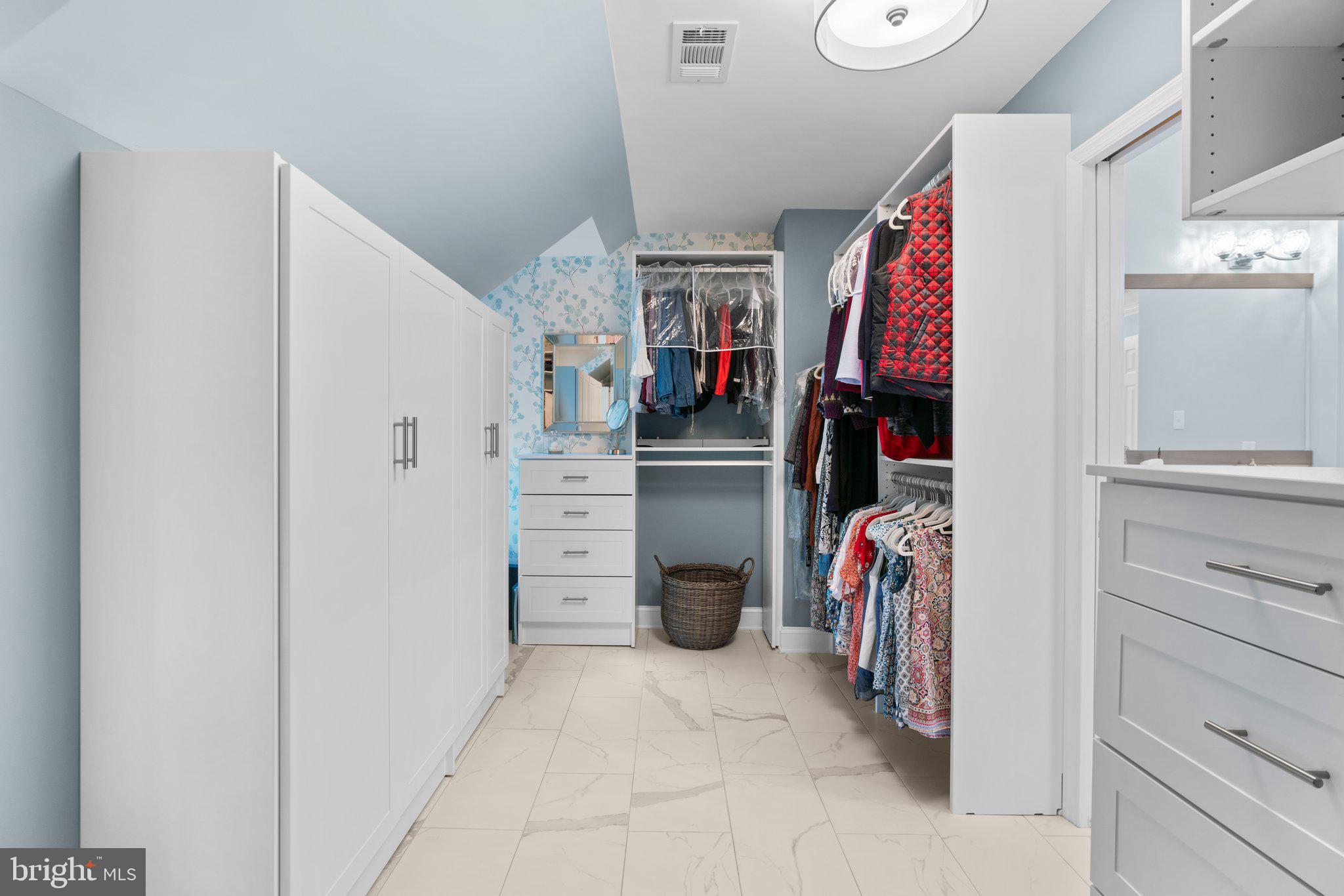 3020 Hobbs Road Glenwood, MD 21738 - Photo 45 of 108 Primary closet w/ built ins & windows.