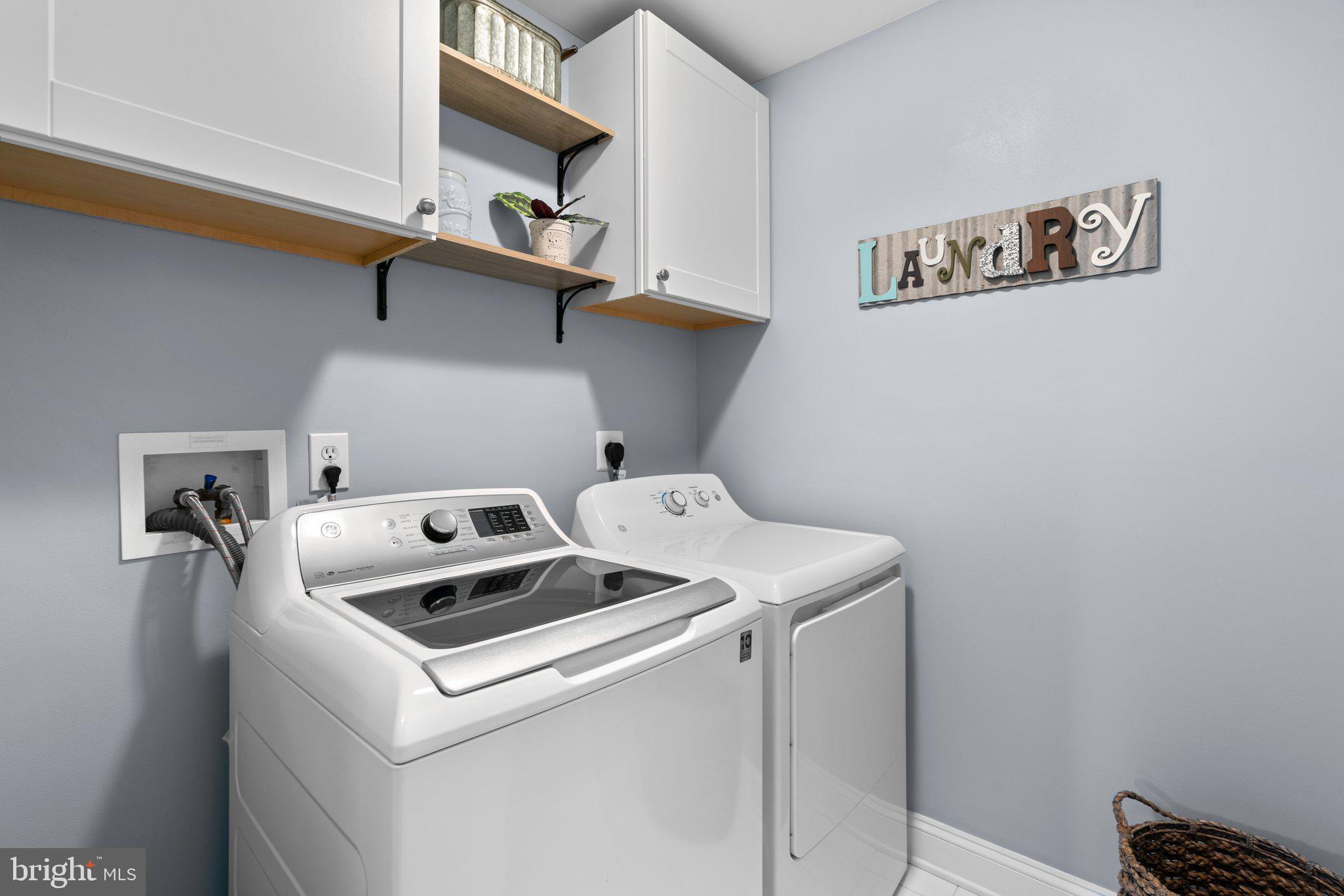 3020 Hobbs Road Glenwood, MD 21738 - Photo 46 of 108 Upper level; updated washer and dryer.