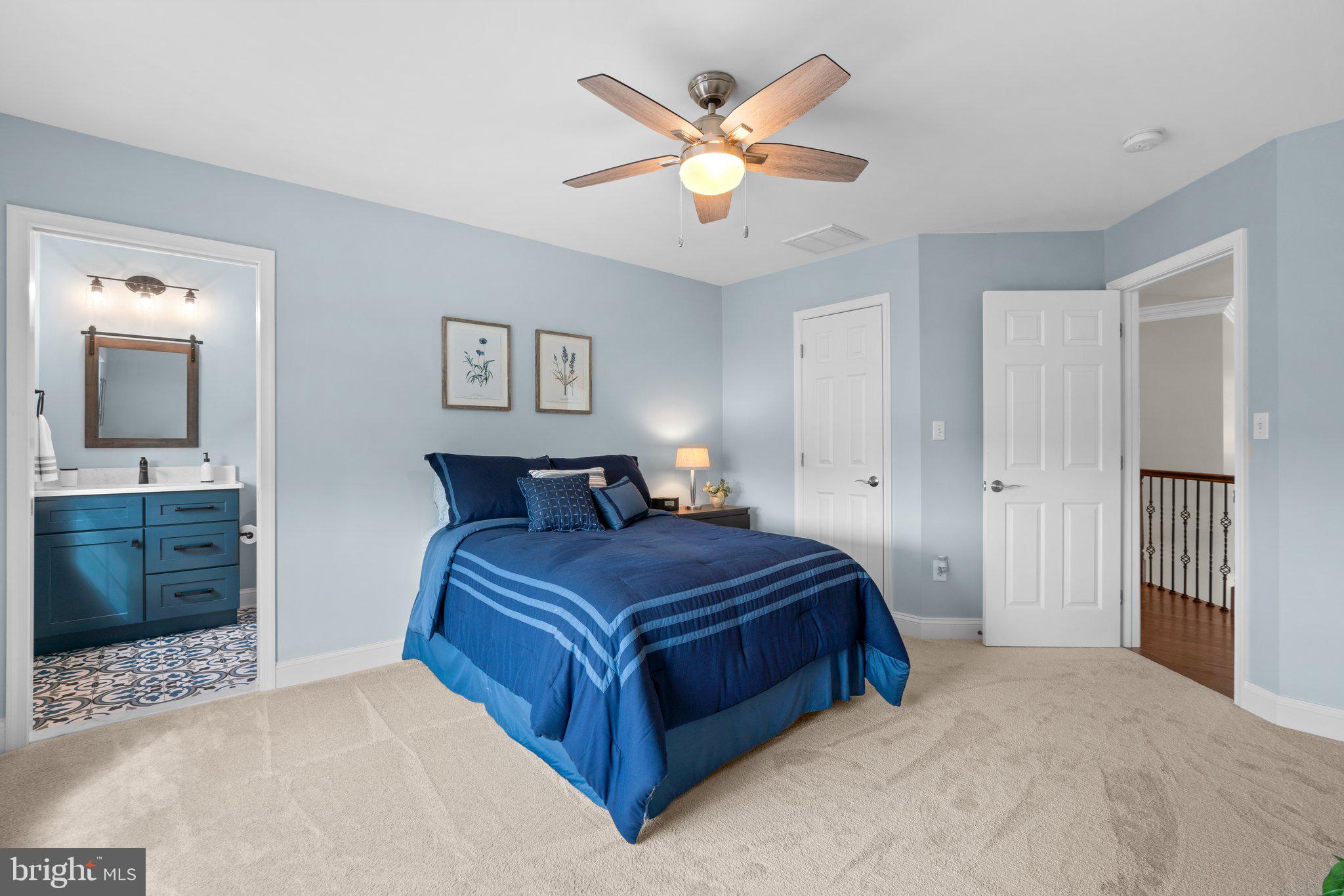 3020 Hobbs Road Glenwood, MD 21738 - Photo 49 of 108 Every room is clean, bright, open.