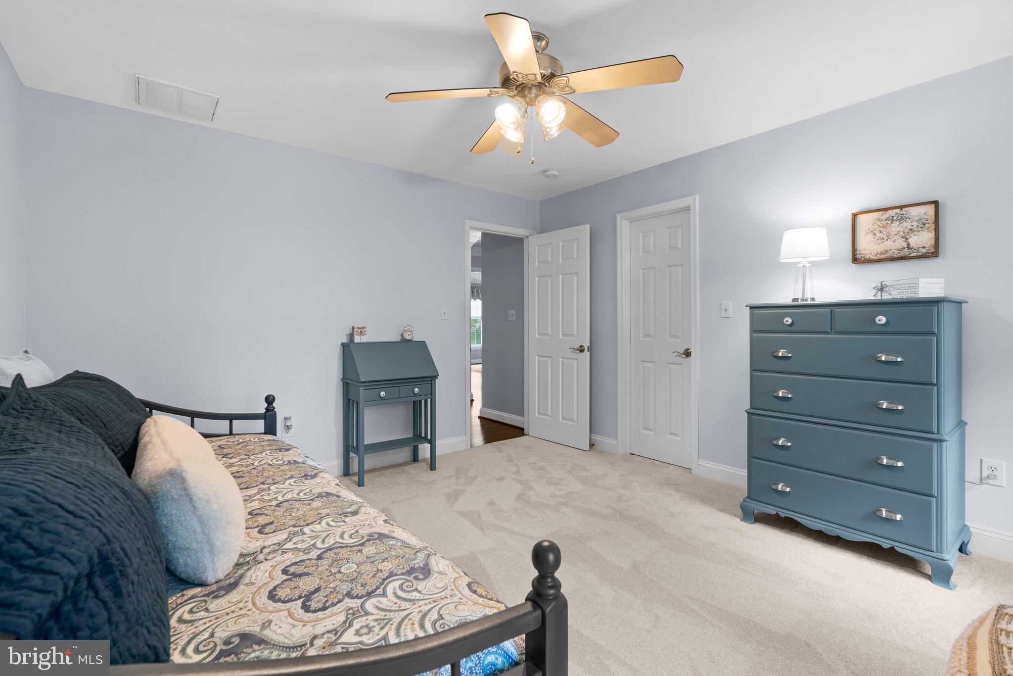 3020 Hobbs Road Glenwood, MD 21738 - Photo 56 of 108 Modern fixtures, trendy paint color, fresh carpet.