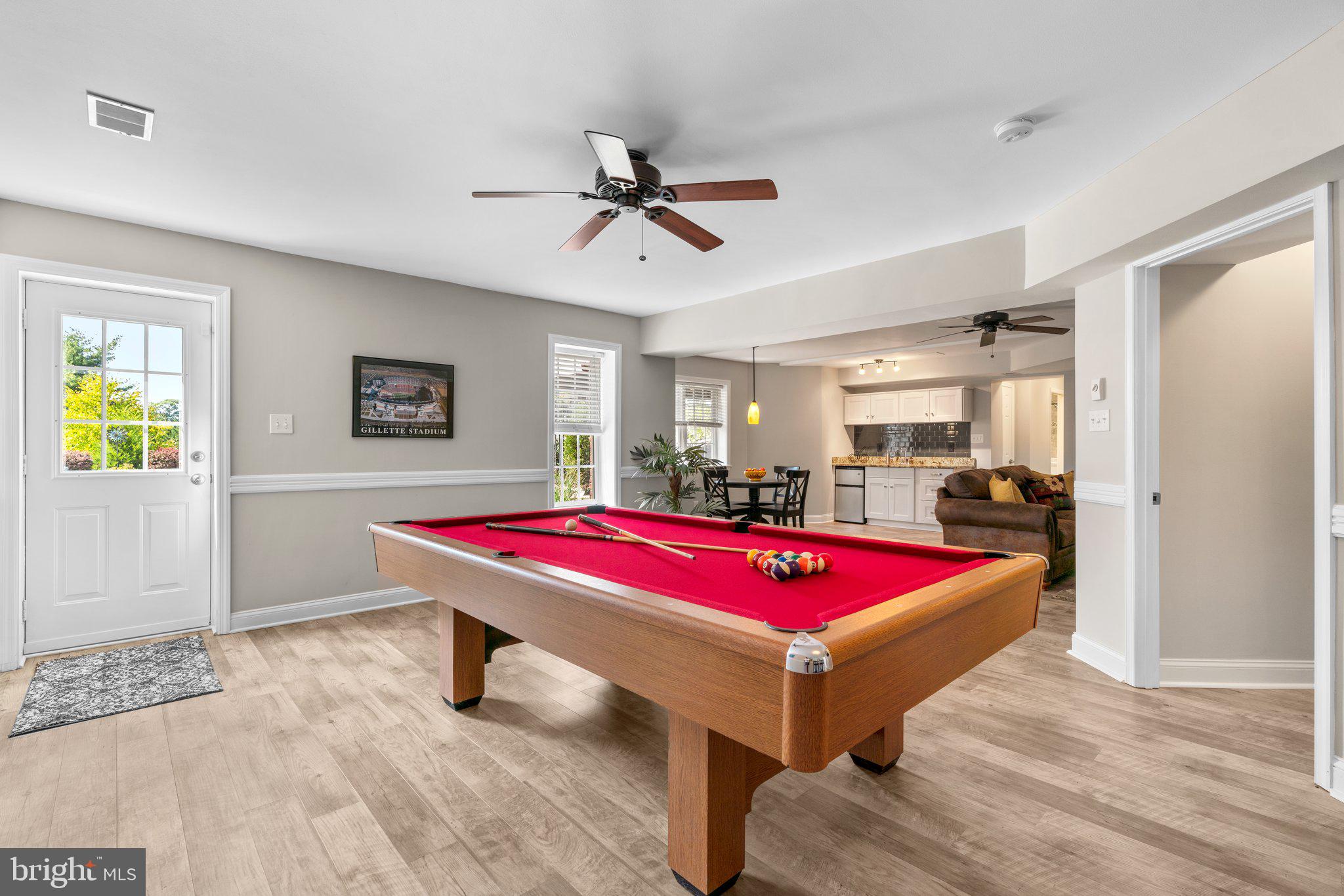 3020 Hobbs Road Glenwood, MD 21738 - Photo 59 of 108 LVP on floor, fresh paint, modern fixtures.