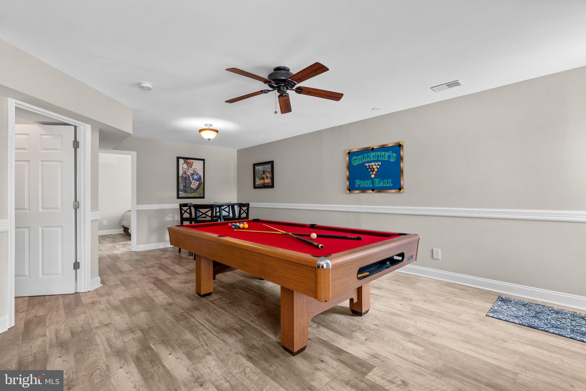 3020 Hobbs Road Glenwood, MD 21738 - Photo 60 of 108 Walk in from the pool/hot tub onto LVP.