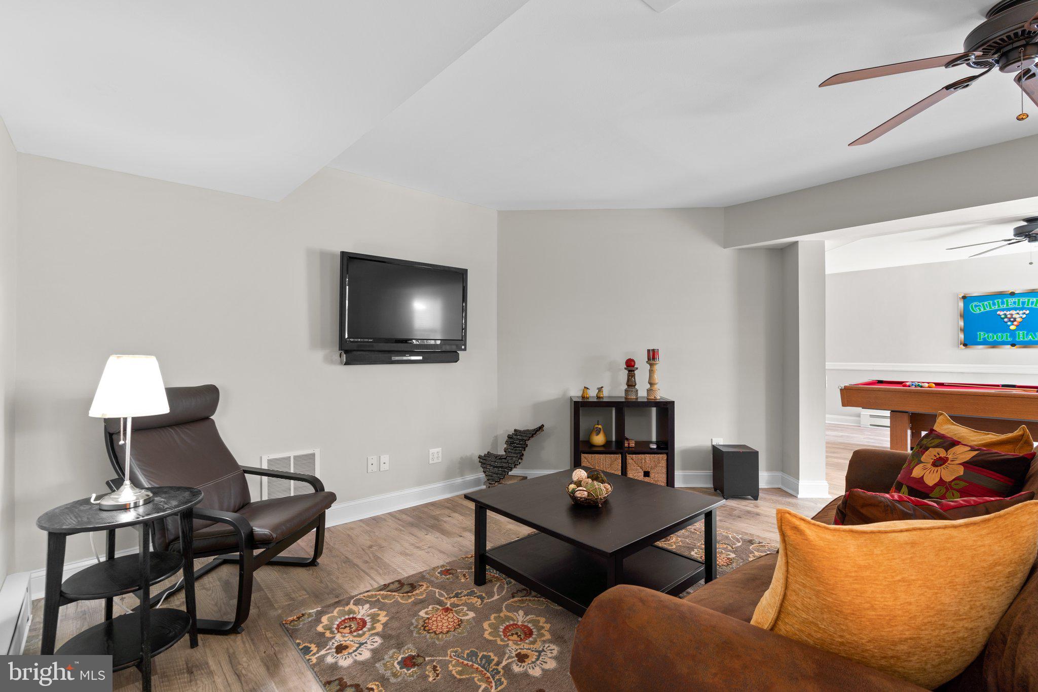 3020 Hobbs Road Glenwood, MD 21738 - Photo 63 of 108 Set up as a living room for lower level.