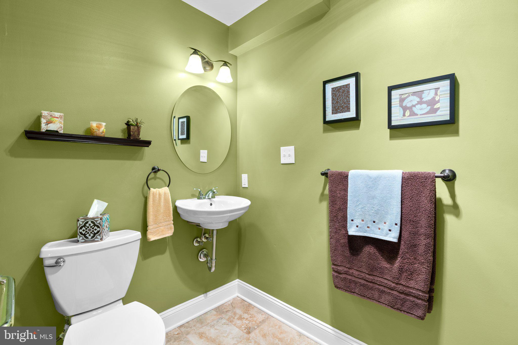 3020 Hobbs Road Glenwood, MD 21738 - Photo 69 of 108 Handicap mods, heated tile floor.