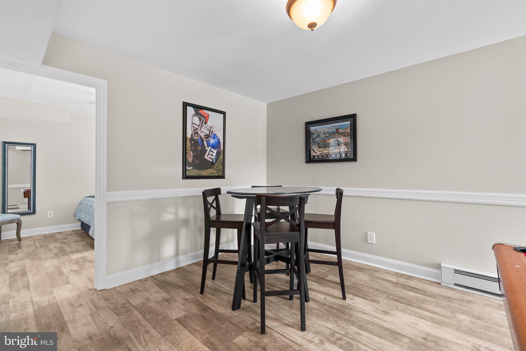 3020 Hobbs Road Glenwood, MD 21738 - Photo 71 of 108 Lower level; bar/hang out area leading to bedroom.