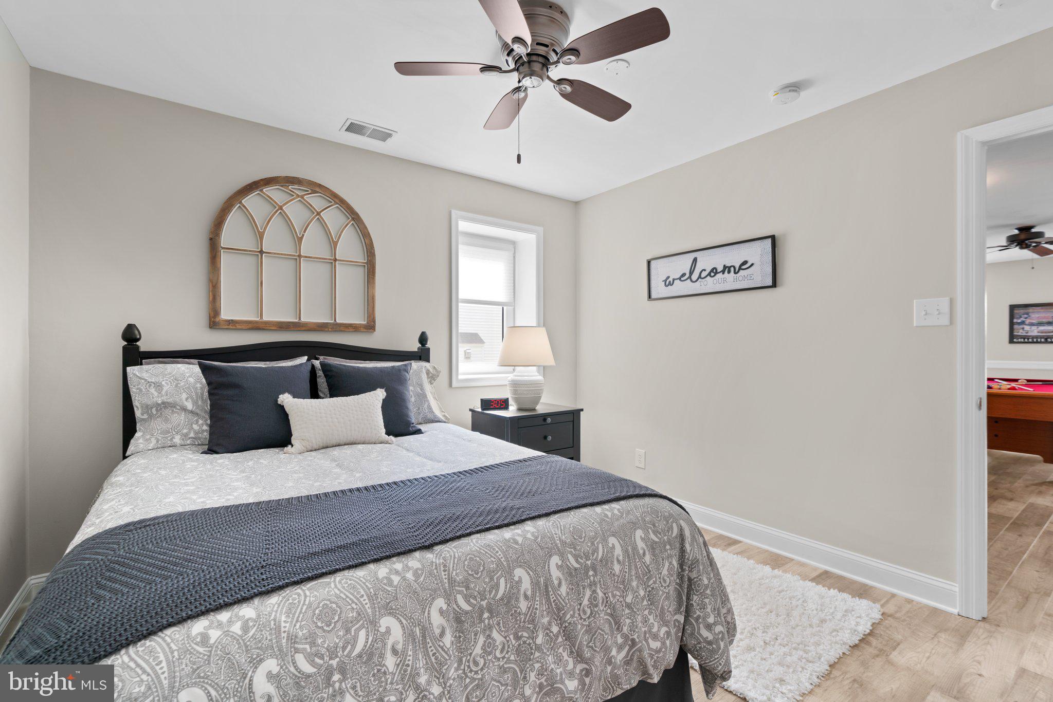 3020 Hobbs Road Glenwood, MD 21738 - Photo 73 of 108 Comfortable w/ natural light, LVP floor.