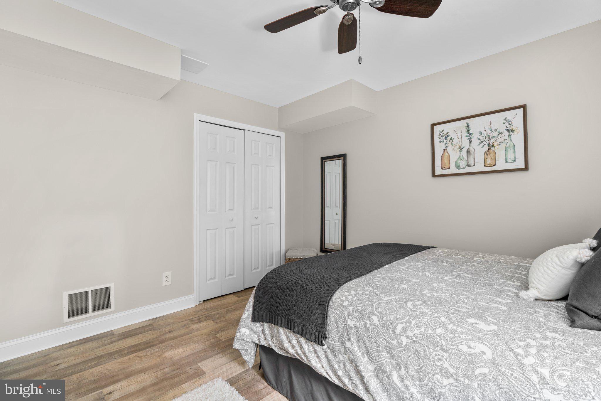 3020 Hobbs Road Glenwood, MD 21738 - Photo 74 of 108 True bedroom to complete the in-law suite.