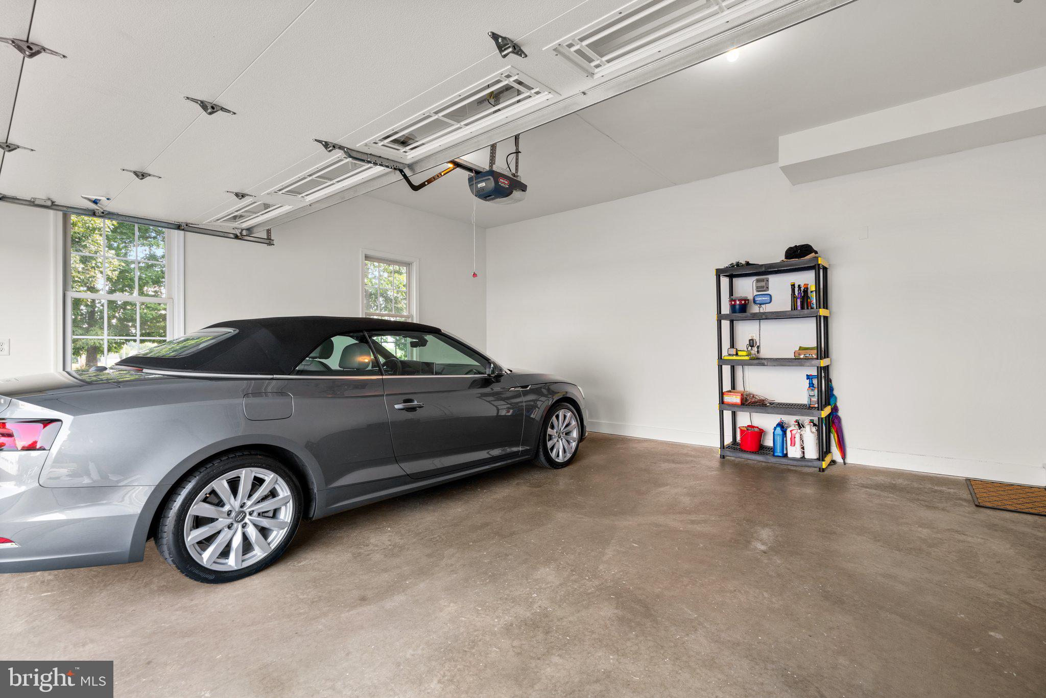 3020 Hobbs Road Glenwood, MD 21738 - Photo 75 of 108 Garage recently refinished 8/2023.