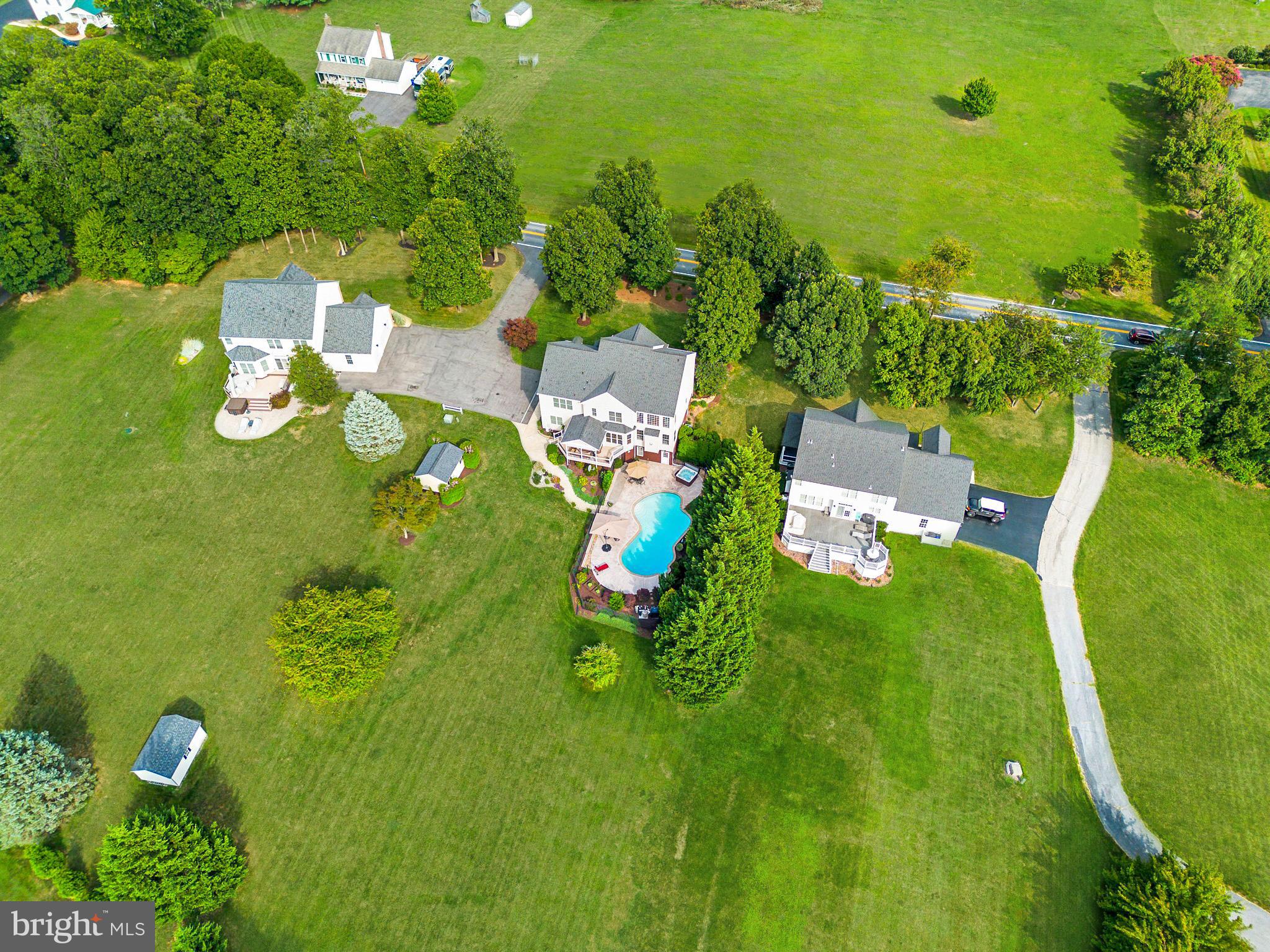 3020 Hobbs Road Glenwood, MD 21738 - Photo 85 of 108 Neighboring properties are well maintained.