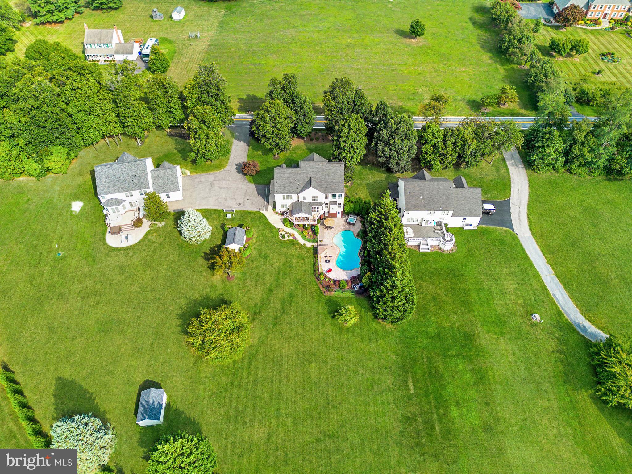 3020 Hobbs Road Glenwood, MD 21738 - Photo 86 of 108 Massive rear yard.