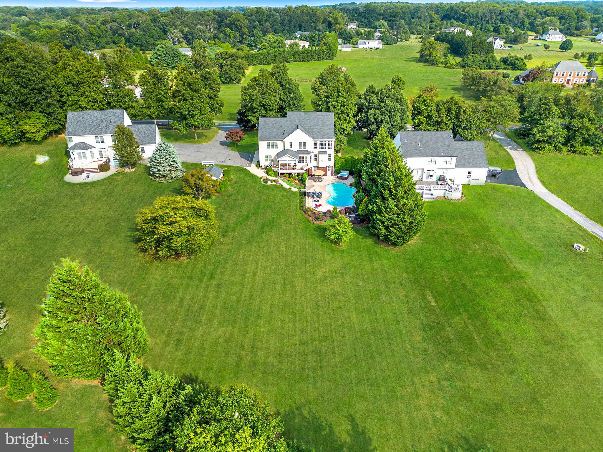 3020 Hobbs Road Glenwood, MD 21738 - Photo 87 of 108 Tons of flat, clear space.
