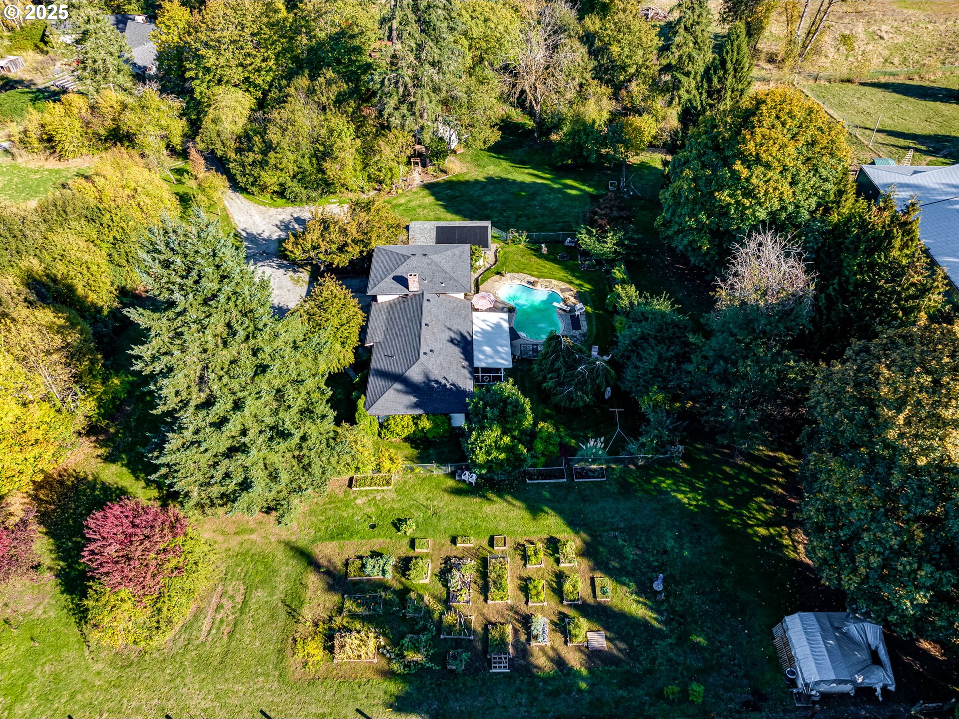 1801 Northeast 199th Street Ridgefield, WA 98642 - Photo 44 of 48