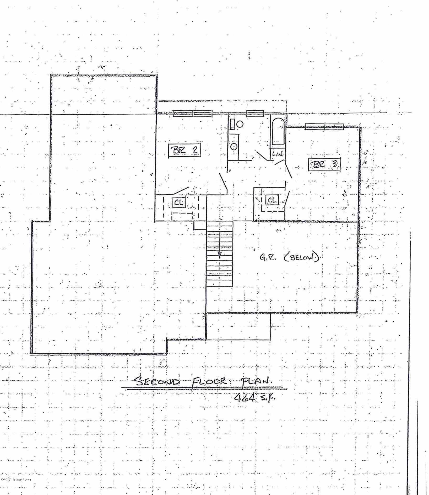 17 Gaudet Road Louisville, KY 40299 - Photo 28 of 29 2- 2nd Floor