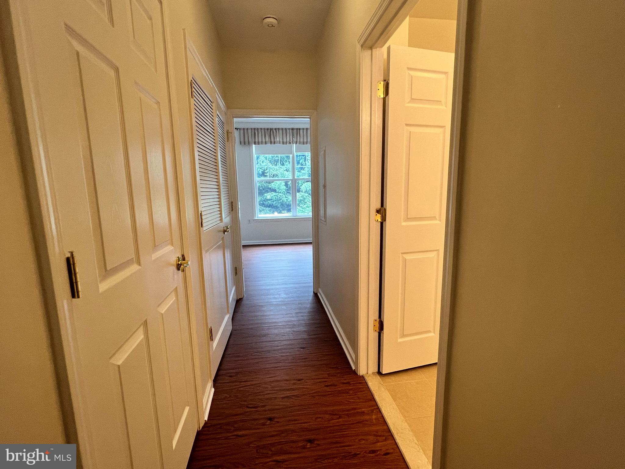 422 Masterson Court Ewing, NJ 08618 - Photo 21 of 29 a view of a bathroom with wooden floor and staircase