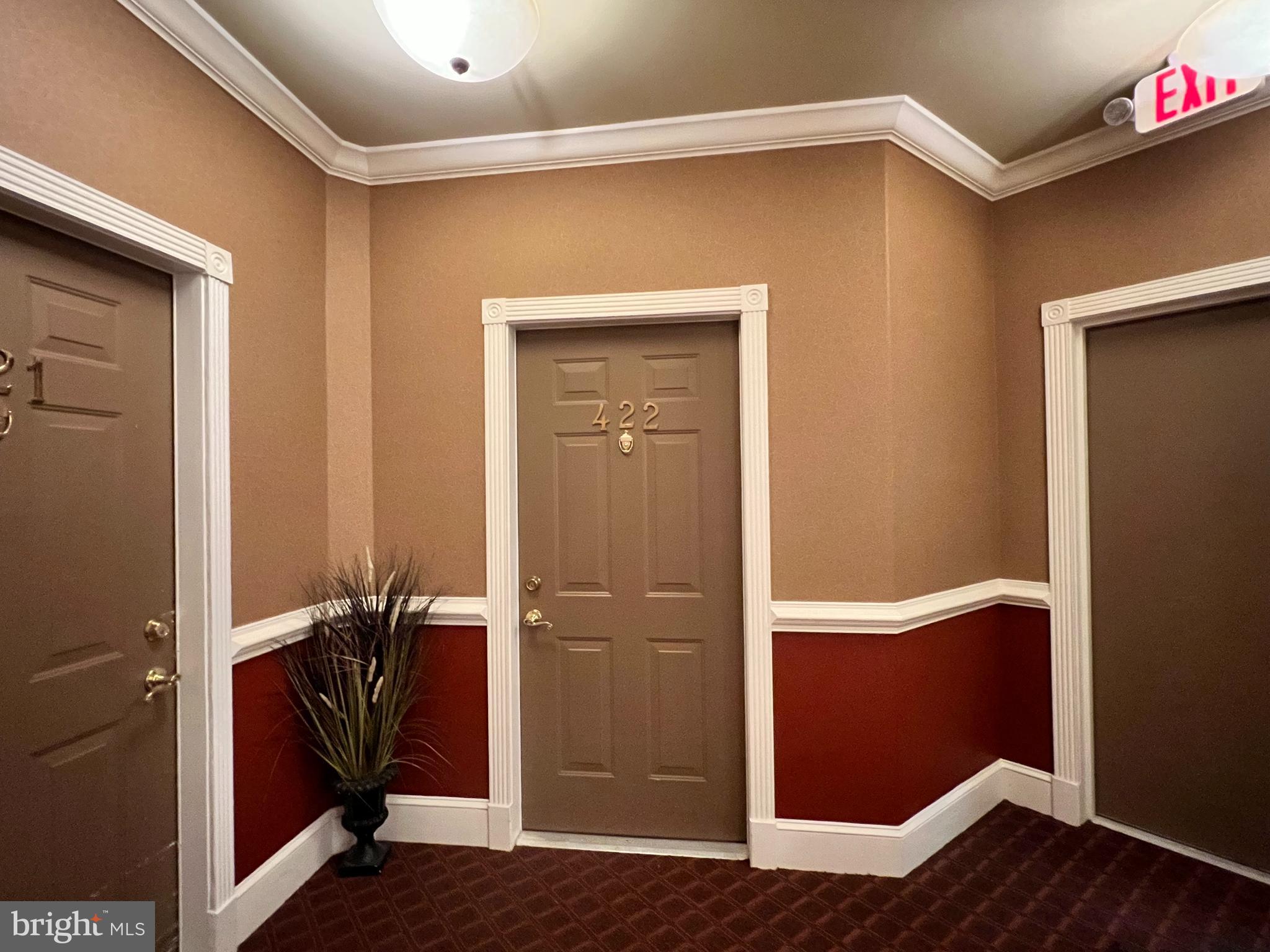 422 Masterson Court Ewing, NJ 08618 - Photo 6 of 29 a view of empty room