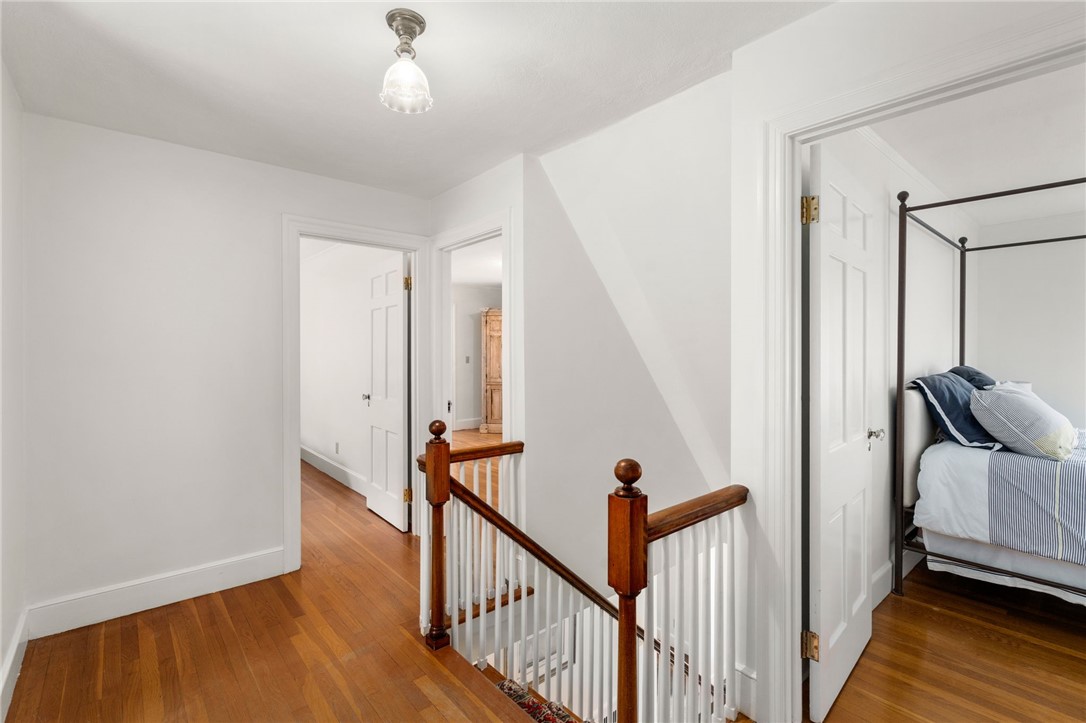 29 Overhill Road Warwick, RI 02818 - Photo 14 of 38 Upstairs hallway