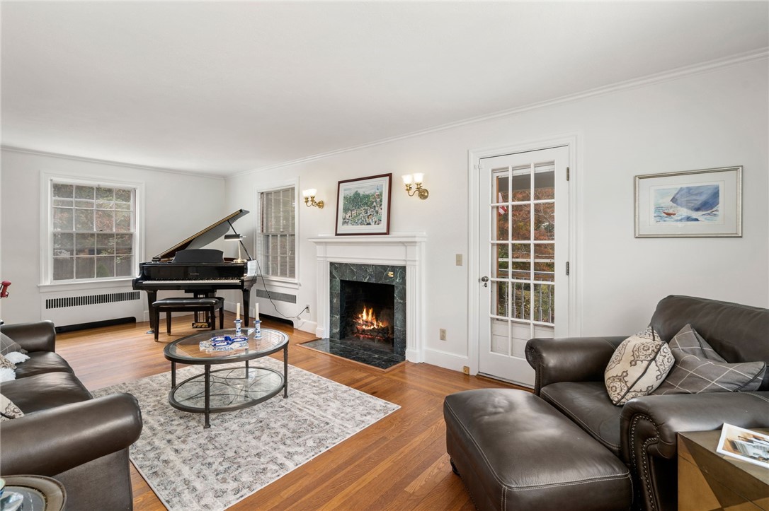 29 Overhill Road Warwick, RI 02818 - Photo 4 of 38 Fireplace