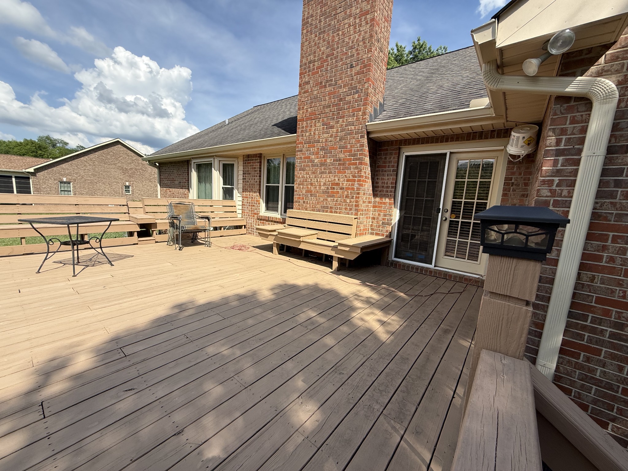 3168 Maxey Road Cedar Hill, TN 37032 - Photo 13 of 40 a view of a house with lounge chair