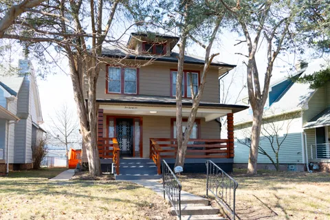 $320,000 | 526 North Emerson Avenue, Indianapolis, IN 46219