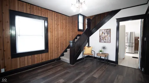 $320,000 | 526 North Emerson Avenue, Indianapolis, IN 46219