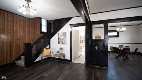 $320,000 | 526 North Emerson Avenue, Indianapolis, IN 46219