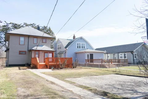 $320,000 | 526 North Emerson Avenue, Indianapolis, IN 46219