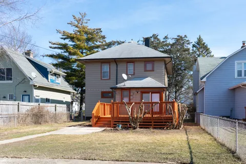 $320,000 | 526 North Emerson Avenue, Indianapolis, IN 46219