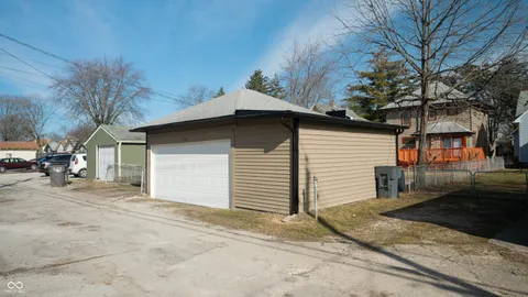 $320,000 | 526 North Emerson Avenue, Indianapolis, IN 46219