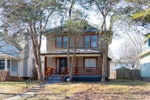$320,000 | 526 North Emerson Avenue, Indianapolis, IN 46219