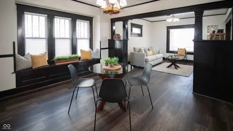 $320,000 | 526 North Emerson Avenue, Indianapolis, IN 46219