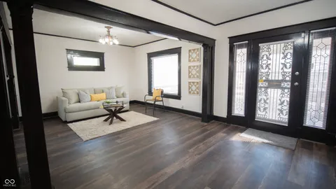 $320,000 | 526 North Emerson Avenue, Indianapolis, IN 46219