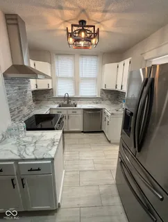 $320,000 | 526 North Emerson Avenue, Indianapolis, IN 46219