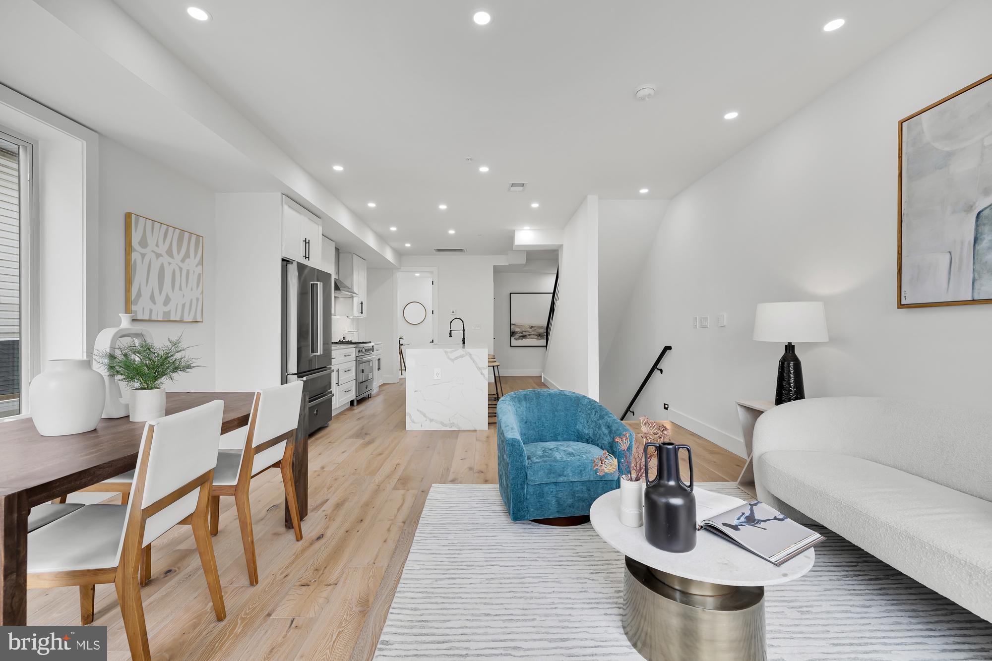 321 V Street Northeast, Unit 2 Washington, DC 20002 - Photo 11 of 47 Gallery Image 11